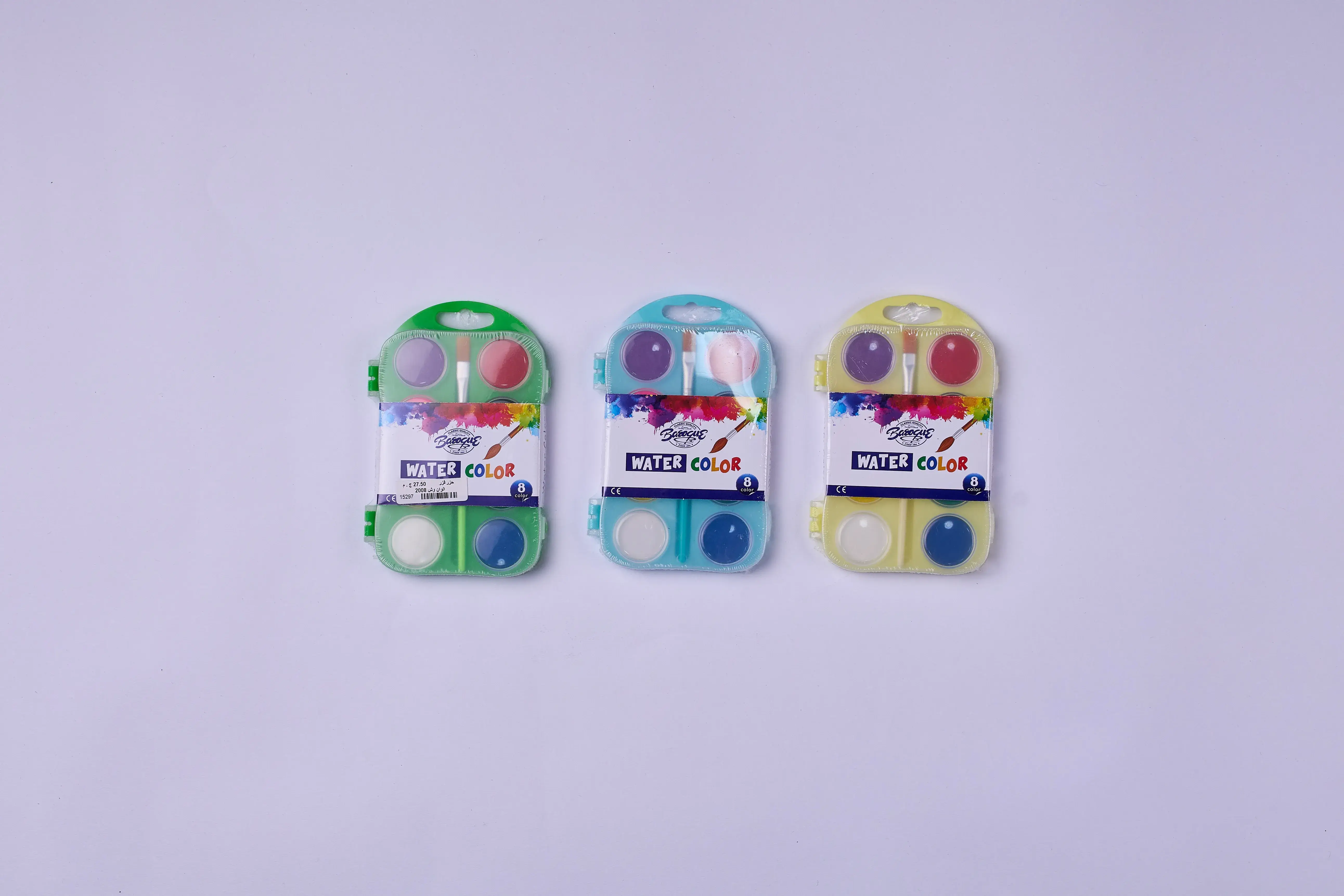 الوان وجه كود=2008