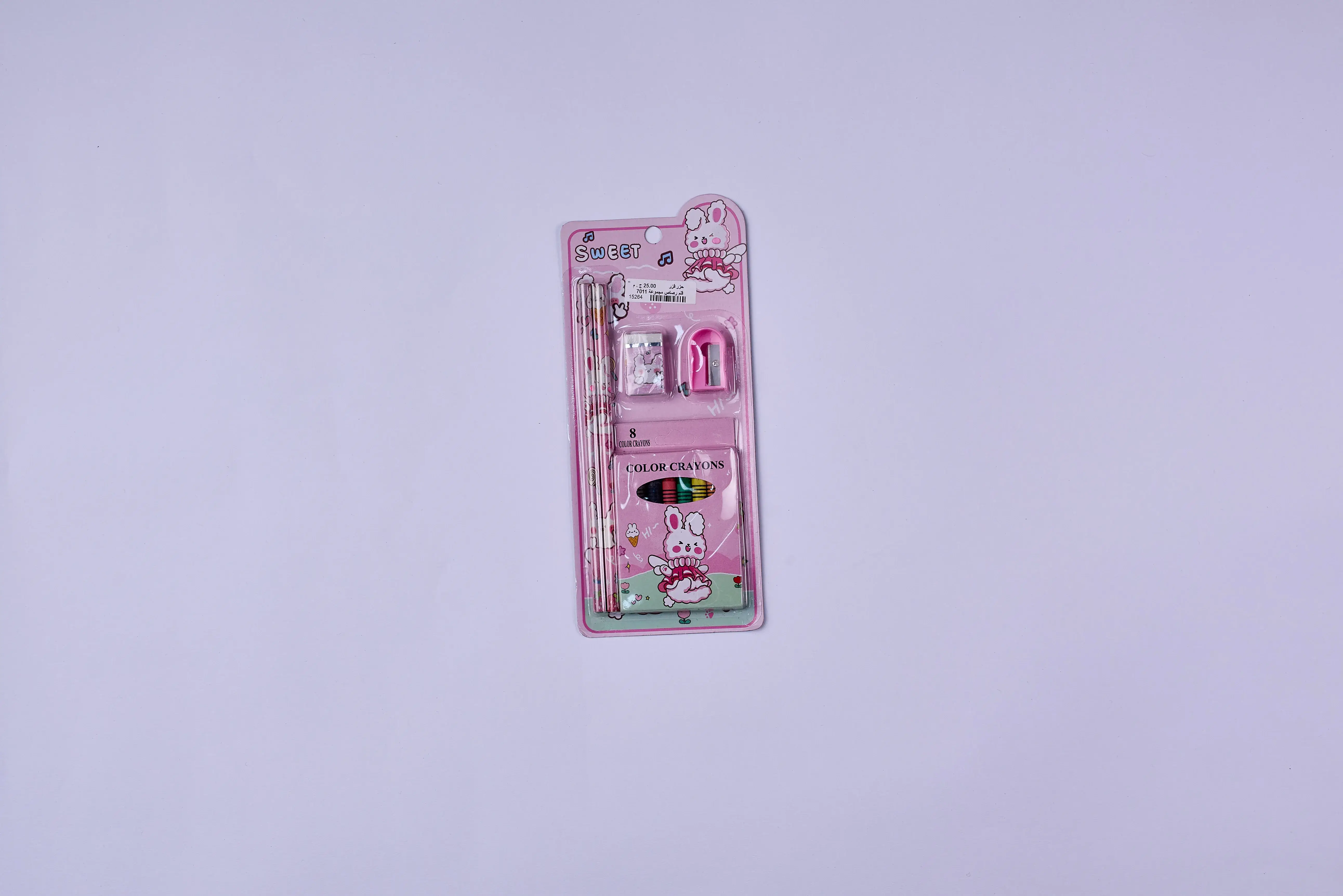 قلم رصاص مجموعة كود =7011