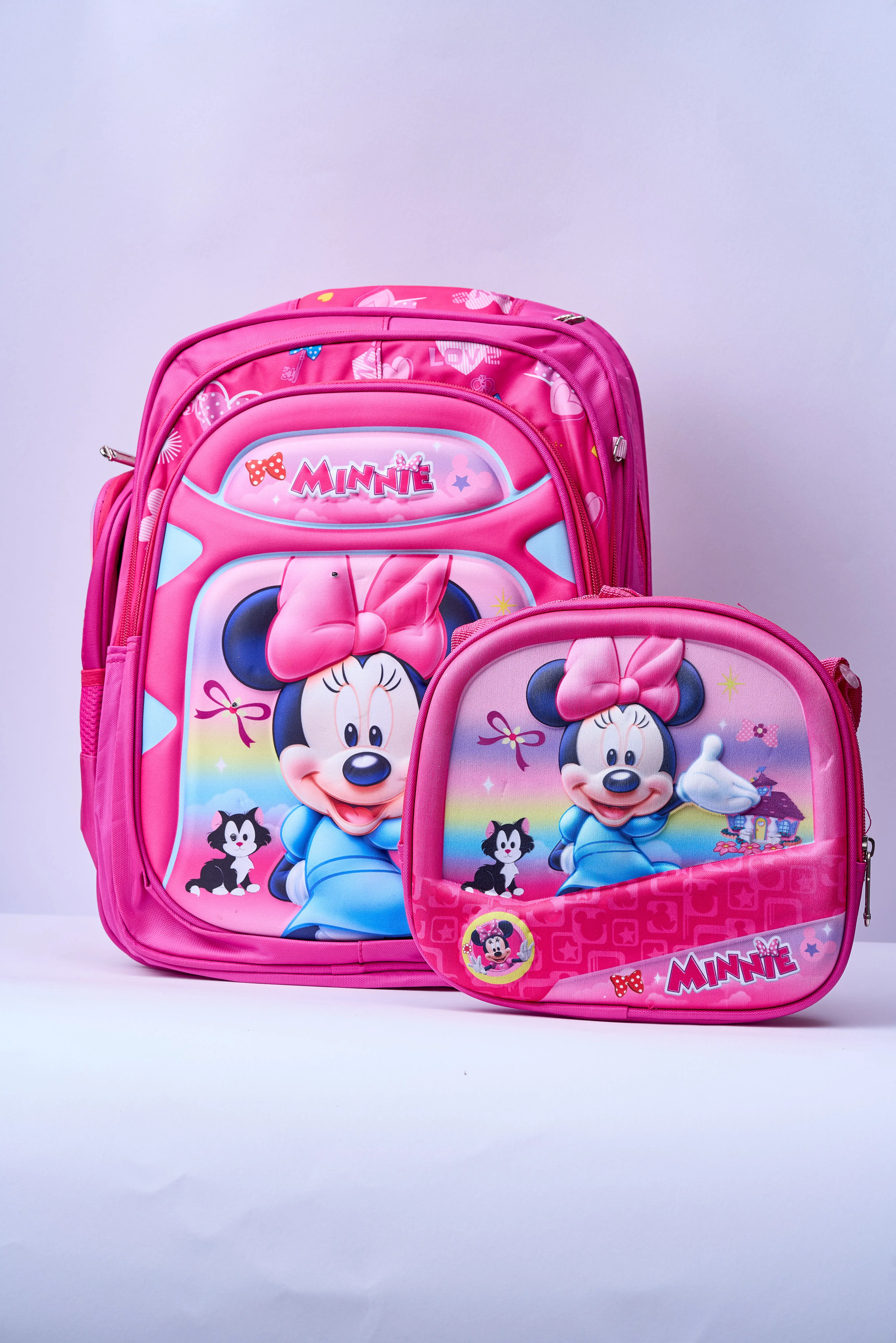 شنطة ظهر بناتي