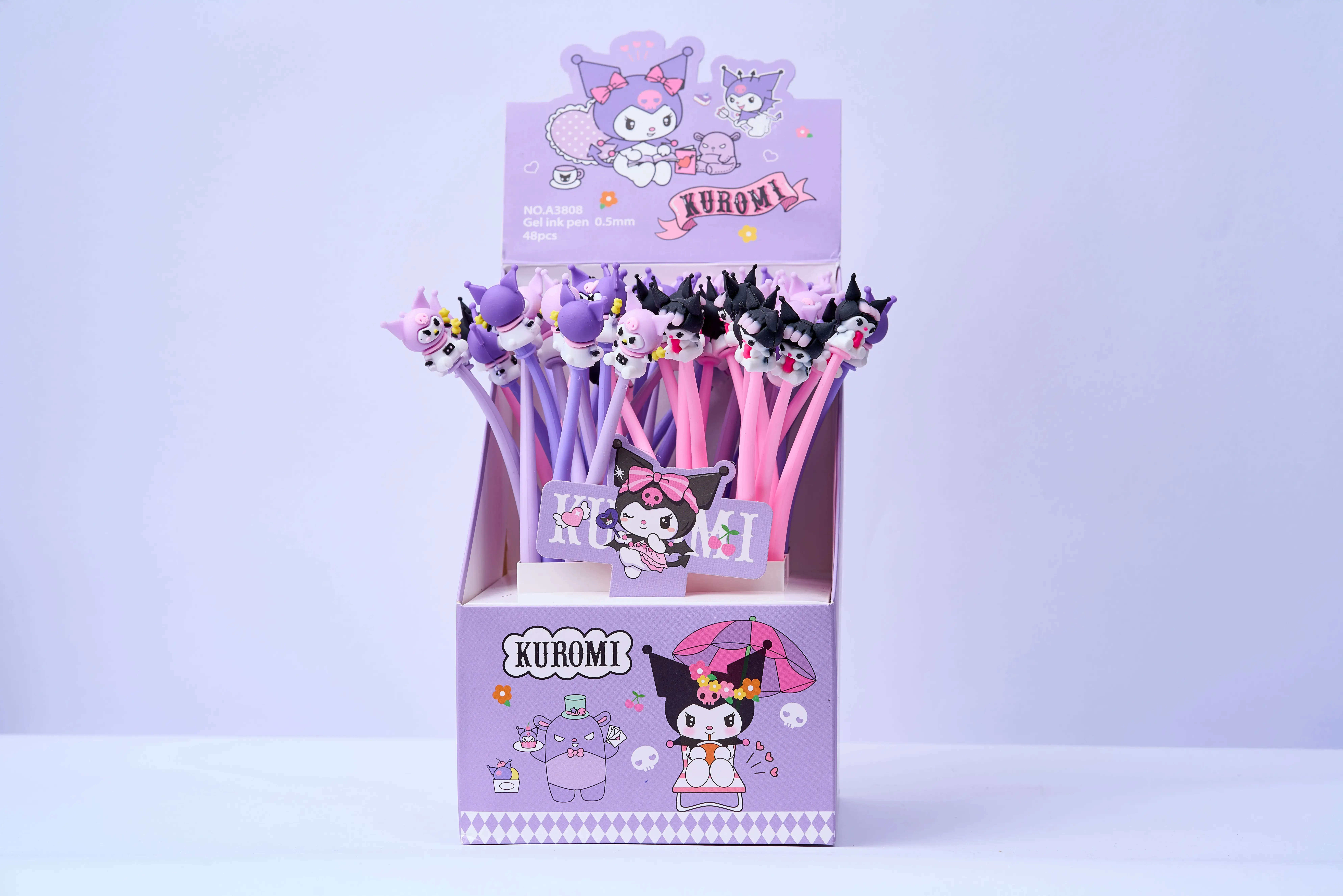 قلم جيل سيلكون كود = 3808