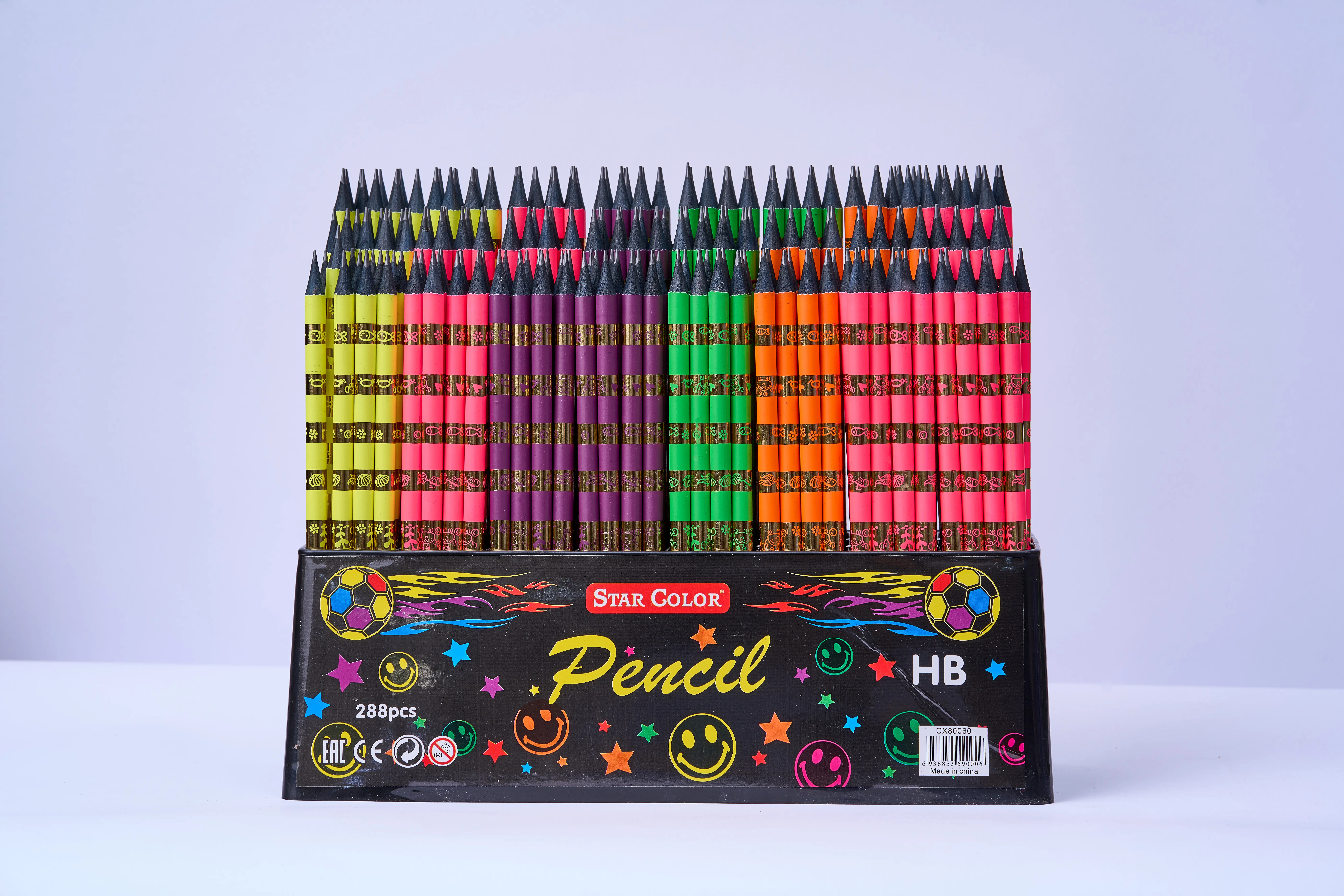 قلم رصاص كود =3715-4