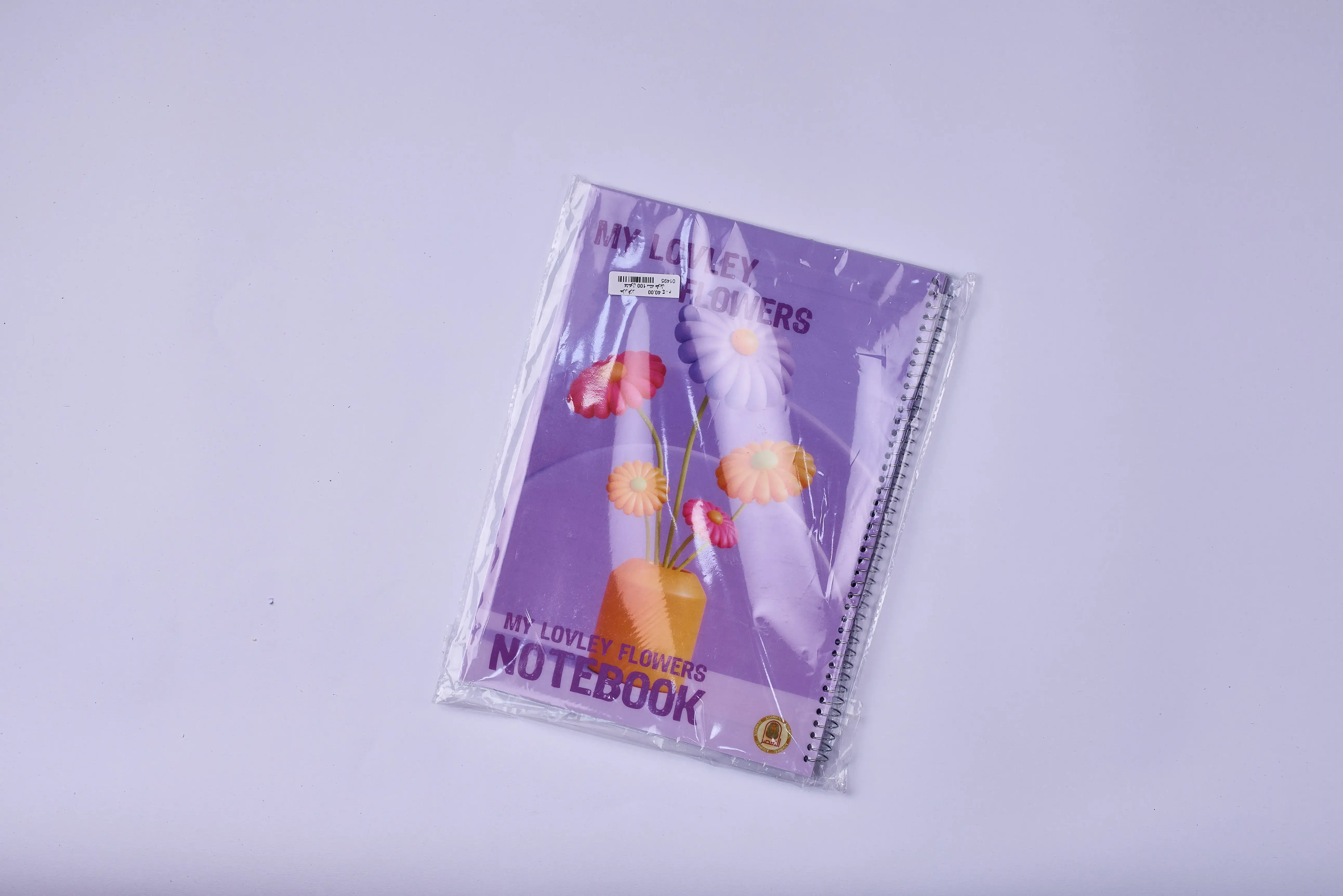 كشكول 100 سلك طويل