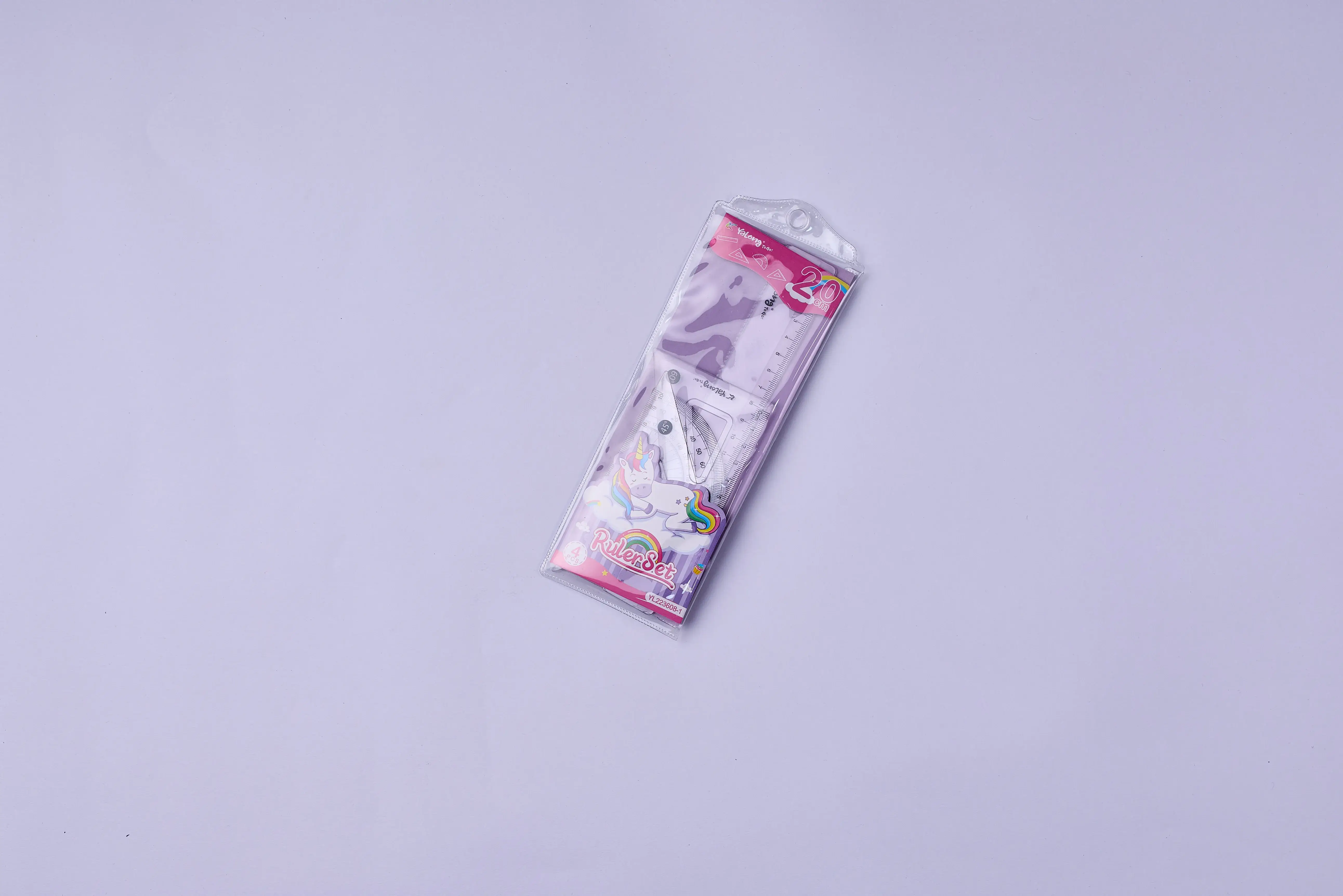 ادوات هندسيه كود= YL223608-1    /20cm