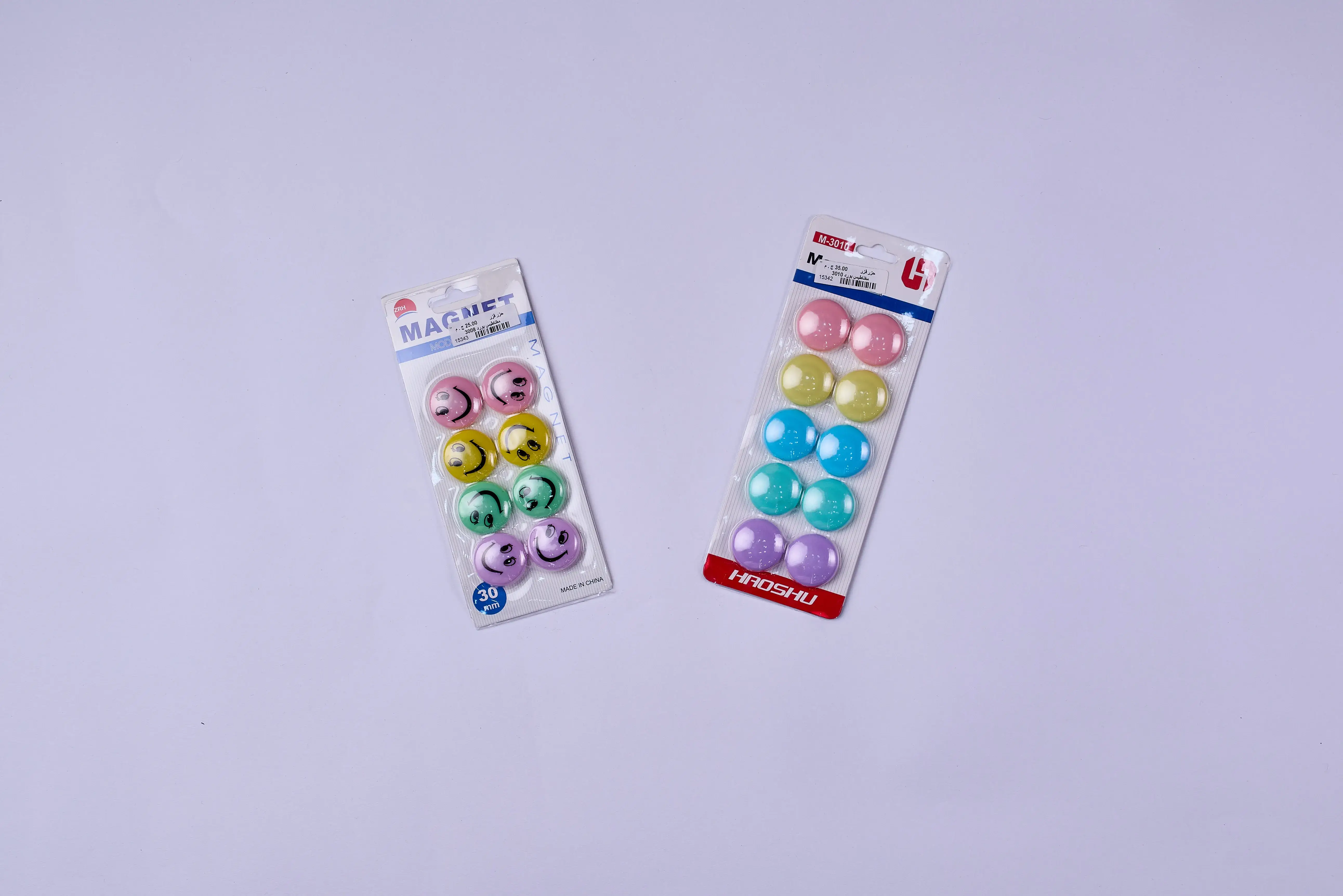 مغاطيس اسمايل كود = X-3008