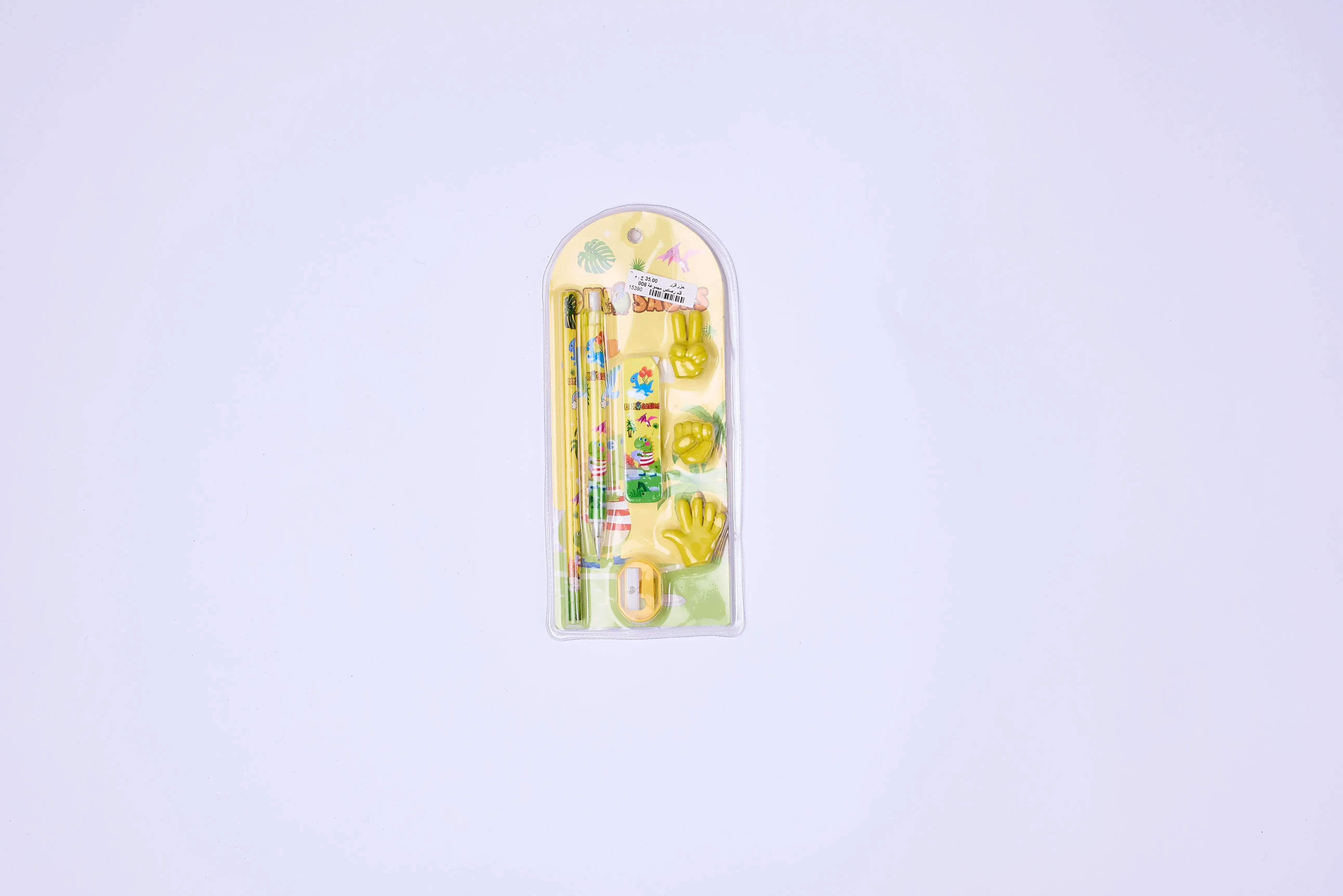 قلم رصاص مجموعة كود = 008