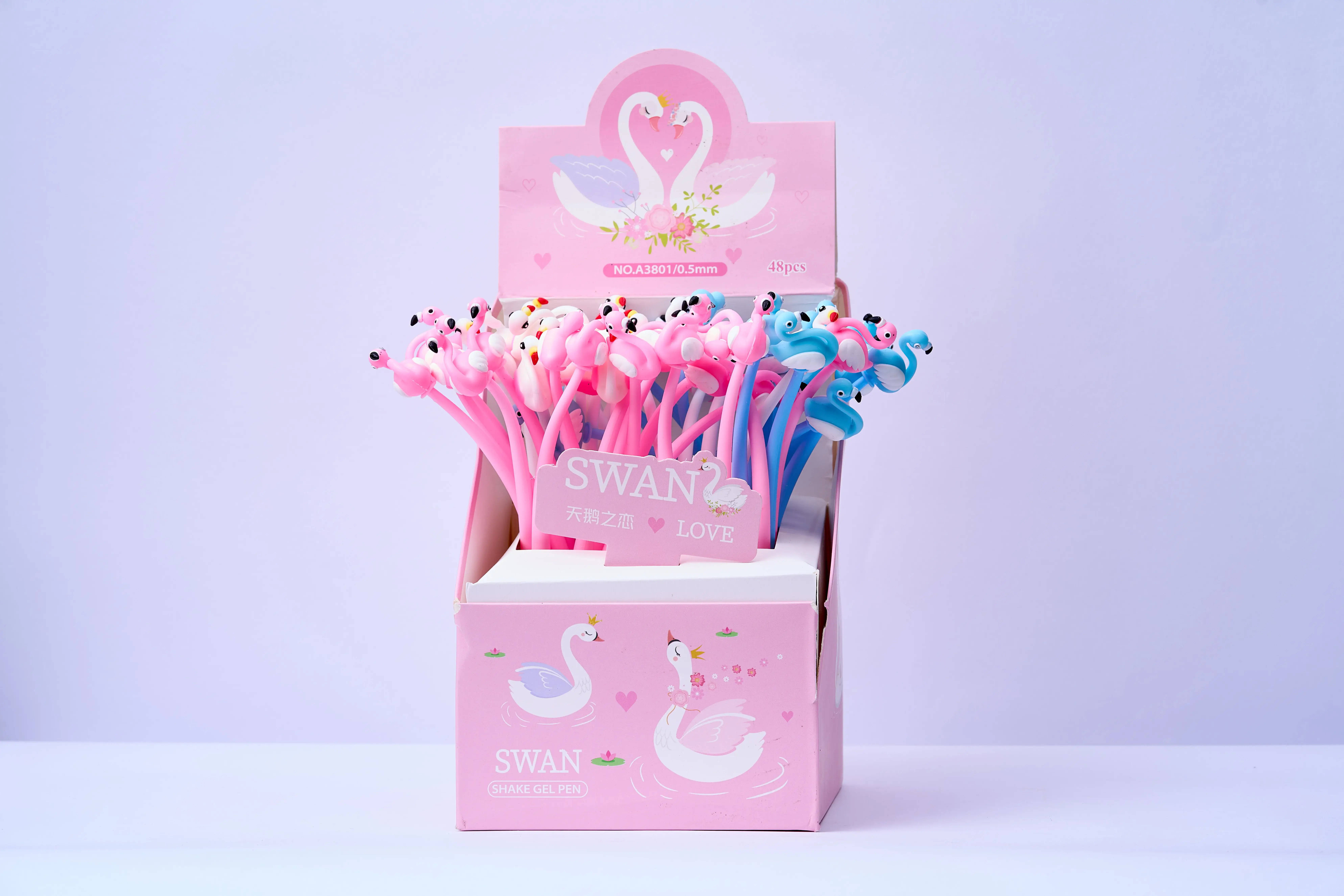 قلم جيل سيليكون كود = 3801