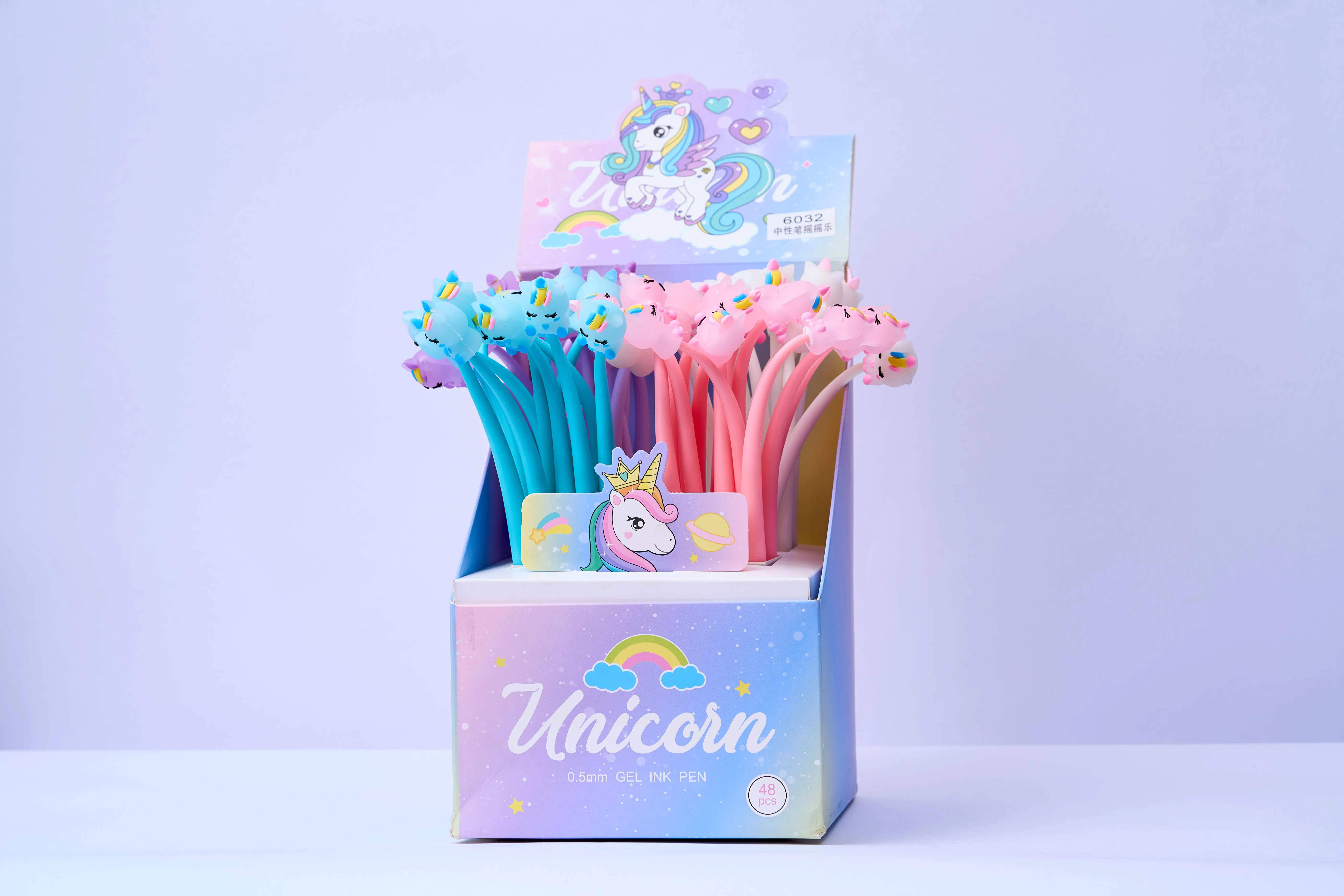 قلم جيل سيلكون كود = 6032